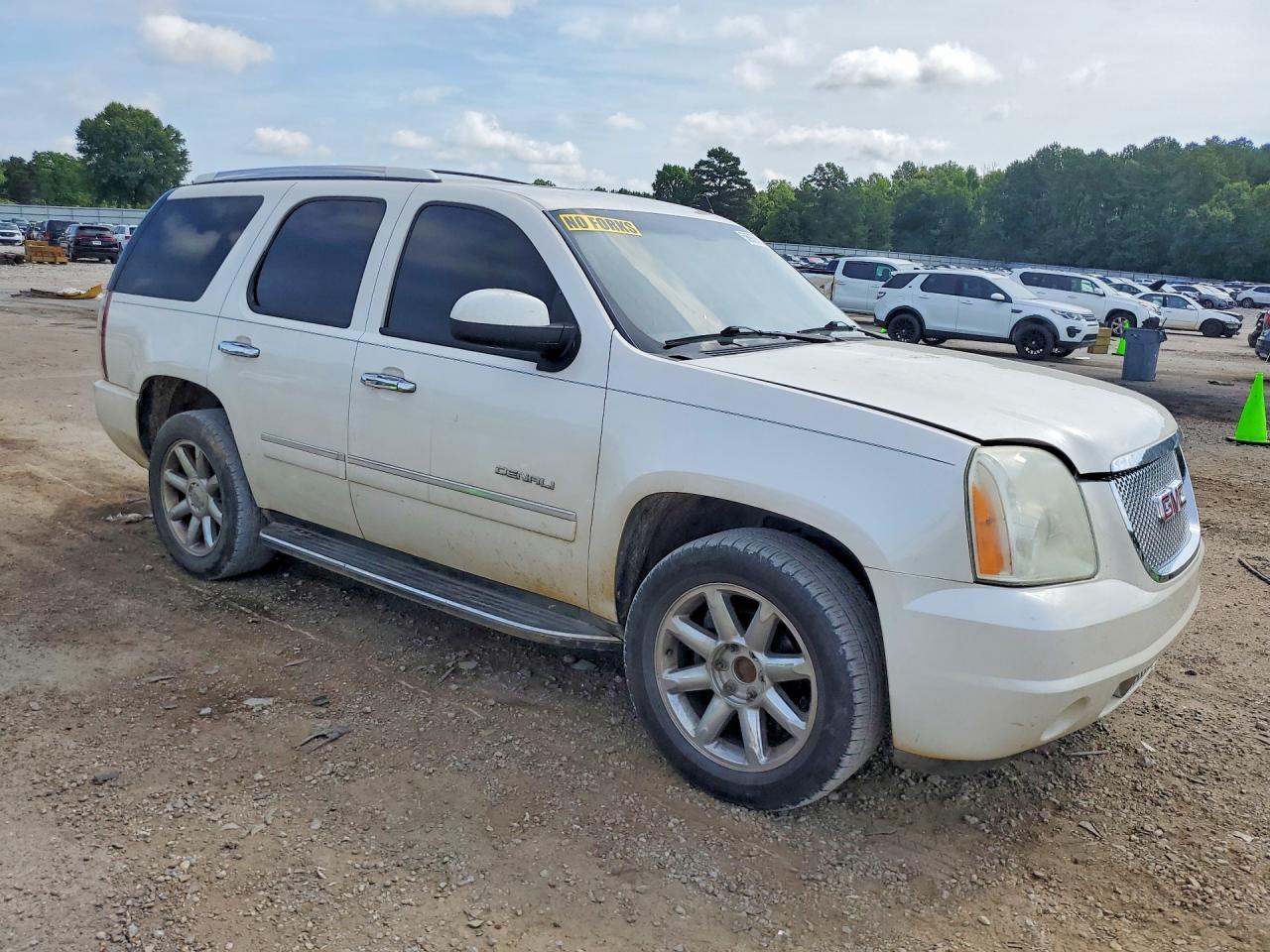 2012 GMC Yukon Denali - Фото 4
