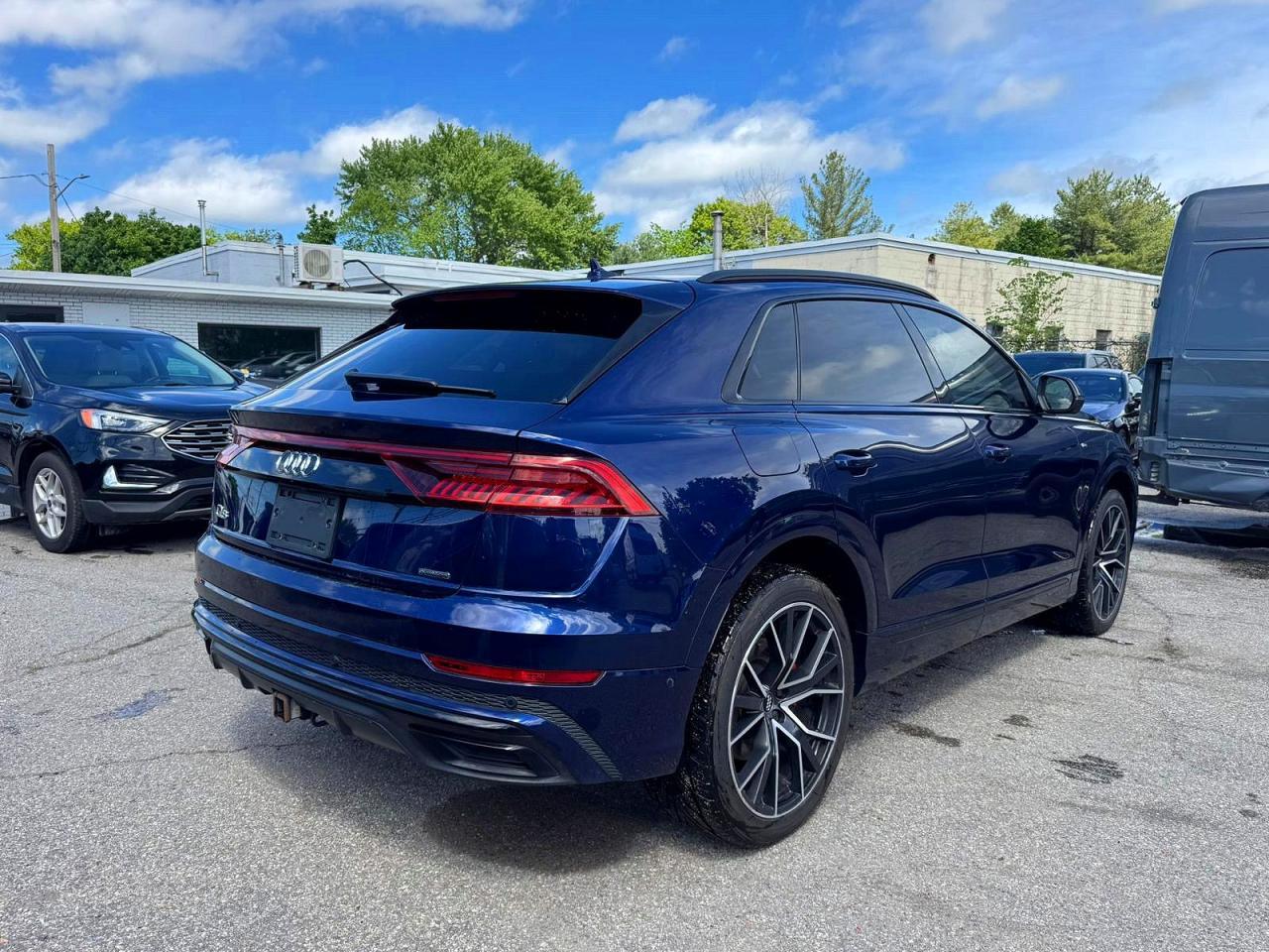 2019 Audi Q8 55 Premium - Фото 4
