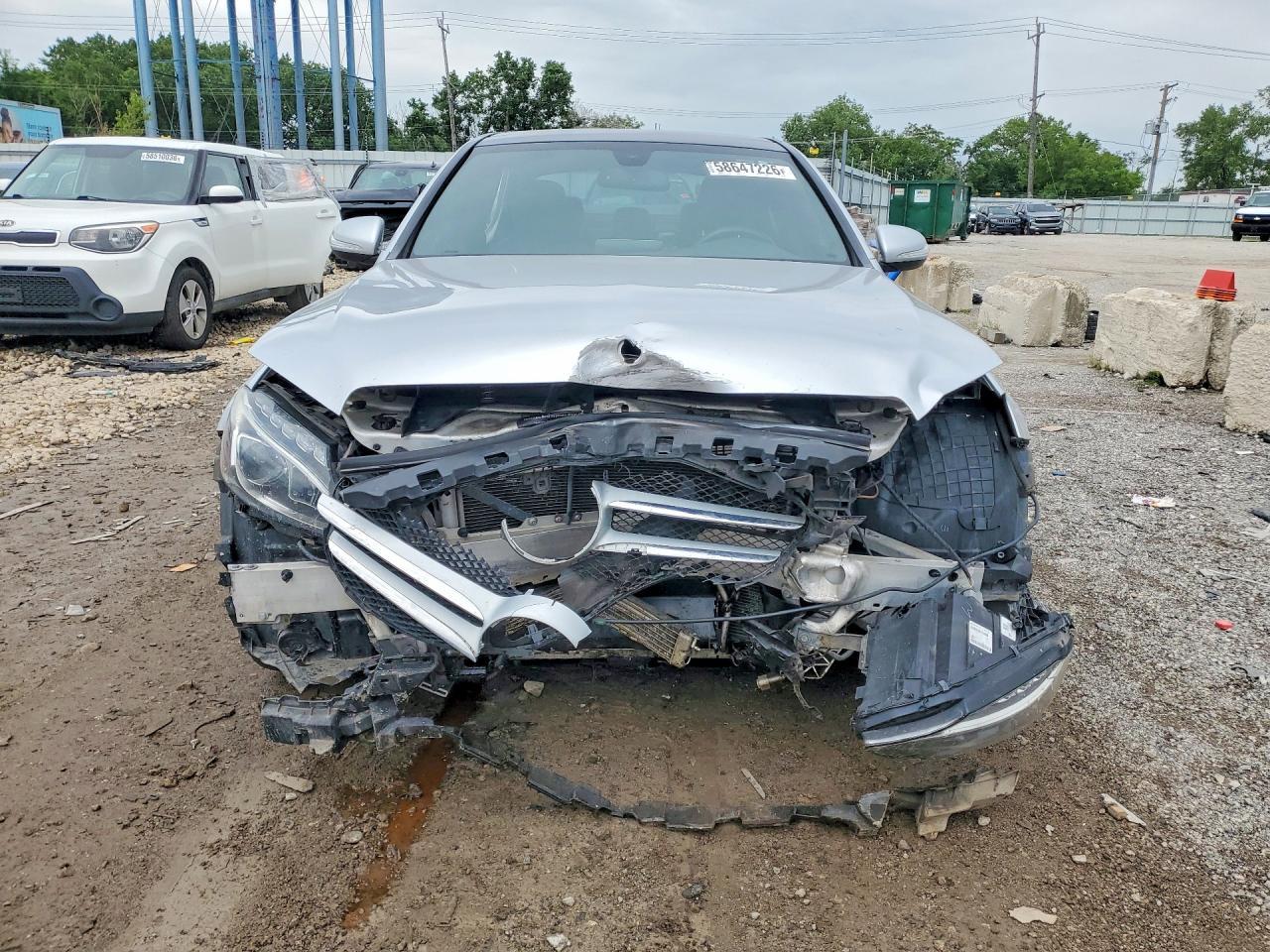 2015 Mercedes-Benz C 300 4Matic - Фото 5