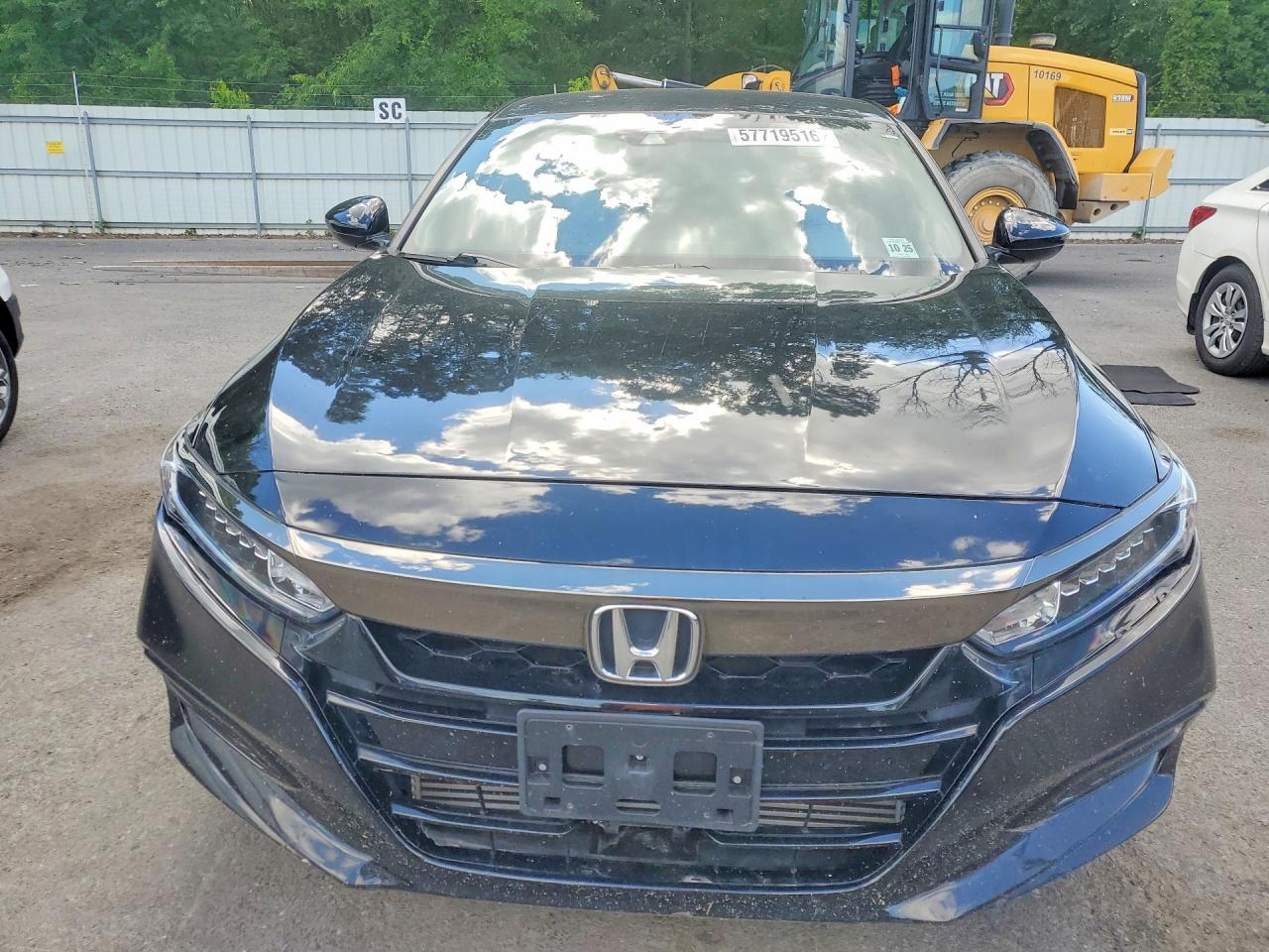 2020 Honda Accord - Фото 5