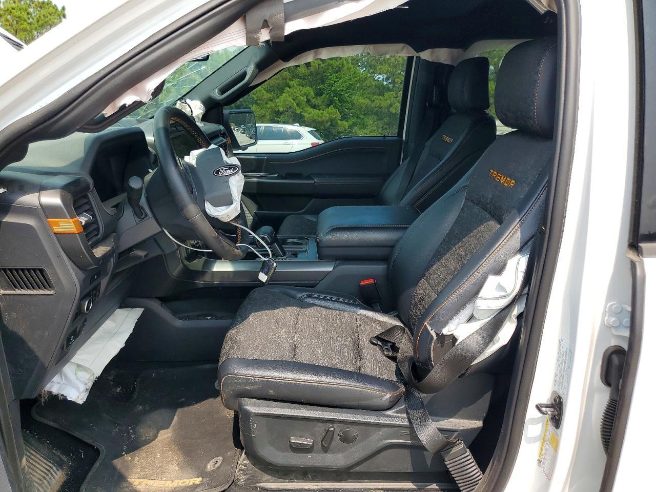 2025 Ford F150 Tremor - Image 7