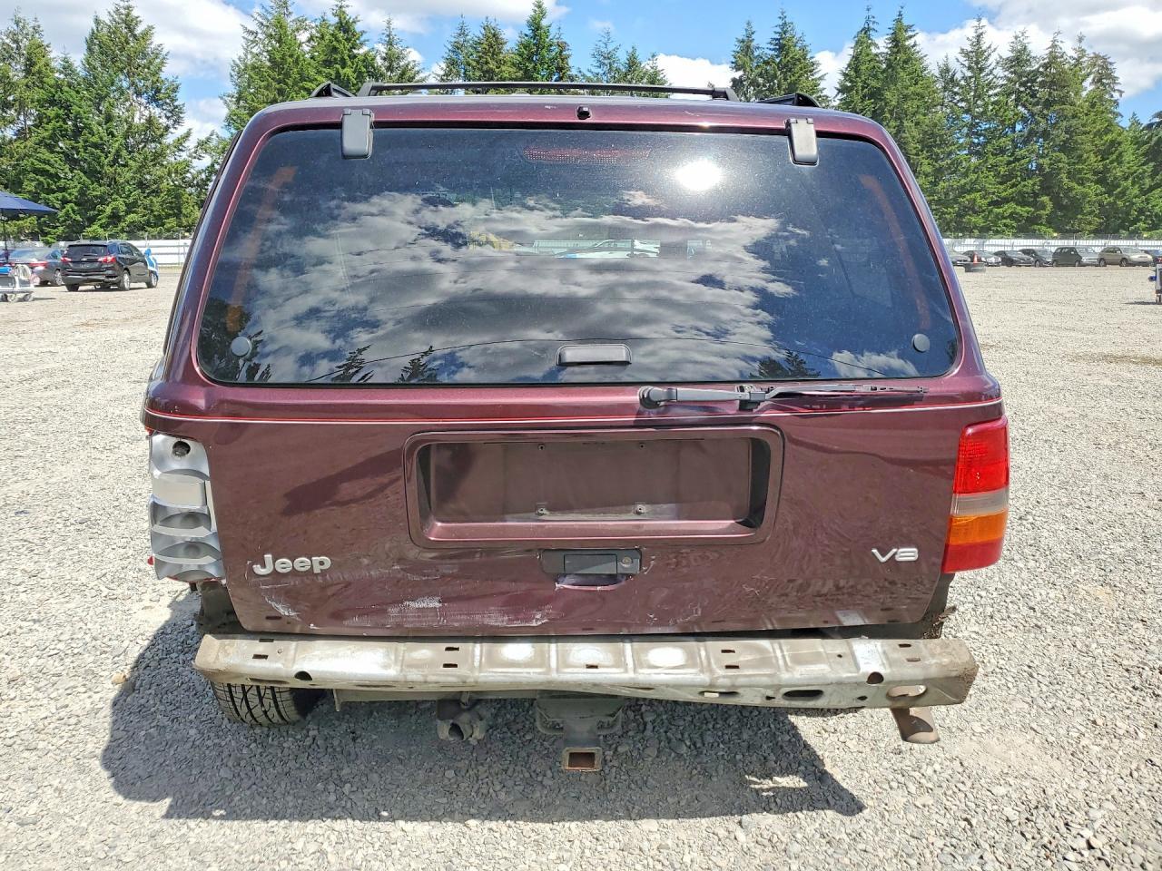 1997 Jeep Grand Cherokee Laredo - Фото 6