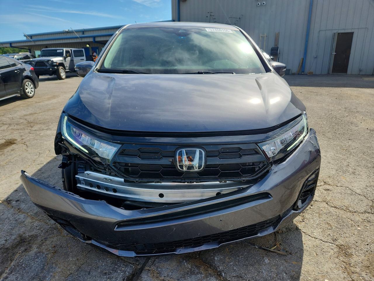 2025 Honda Odyssey Elite - Image 5