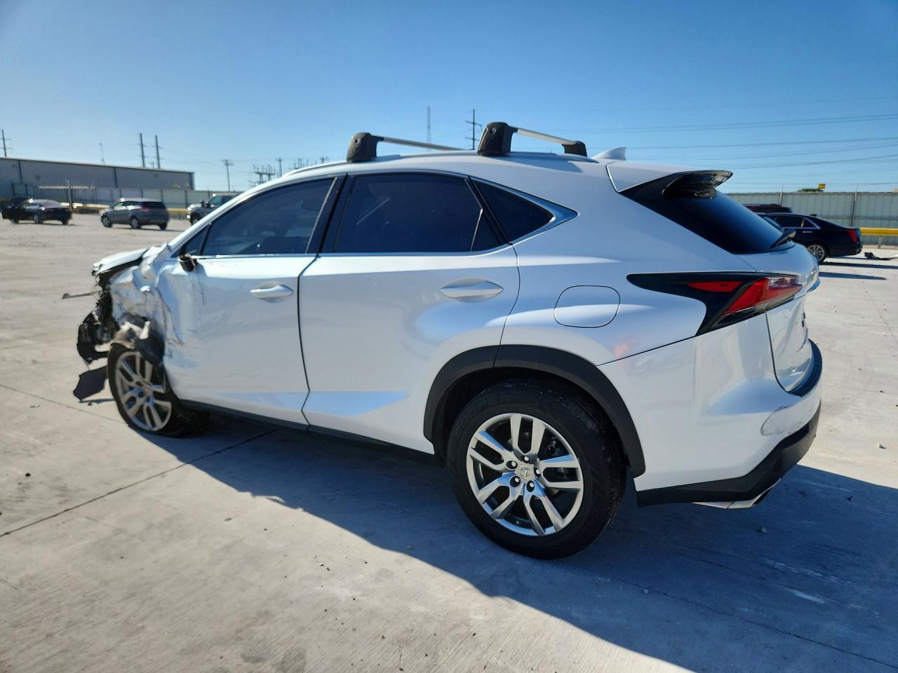 2016 Lexus Nx 200T Base - Фото 2