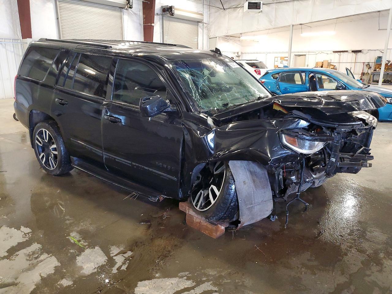 2020 Chevrolet Tahoe K1500 Premier - Image 4
