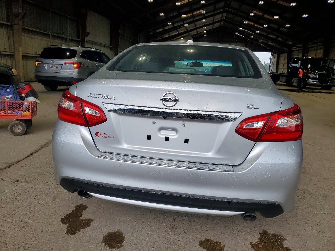 2016 Nissan Altima 2.5 Sl - Фото 6