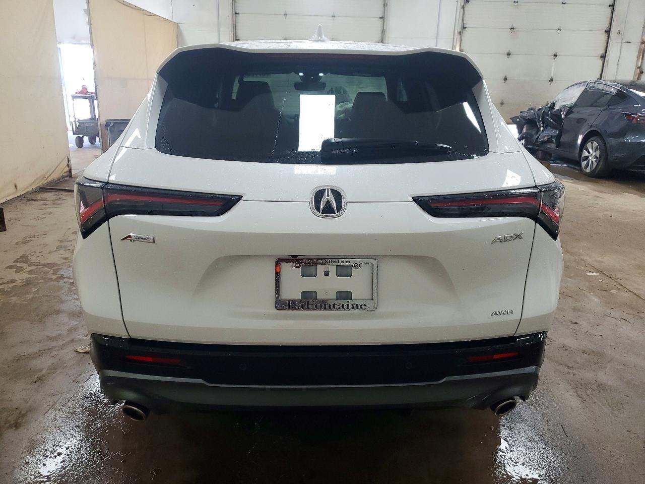 2025 Acura Adx A-Spec Advance - Фото 6