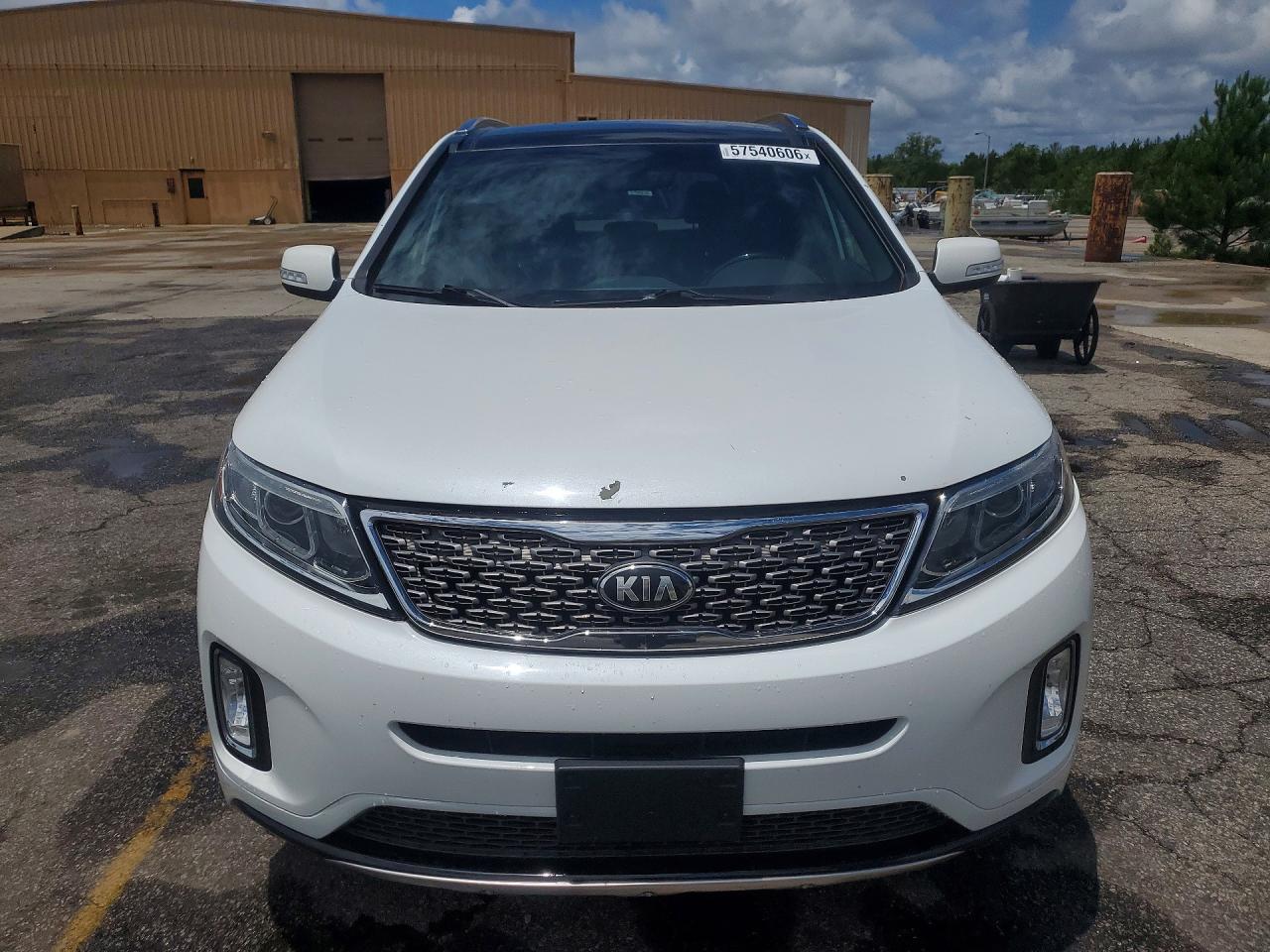 2014 Kia Sorento Sx Limited - Image 5