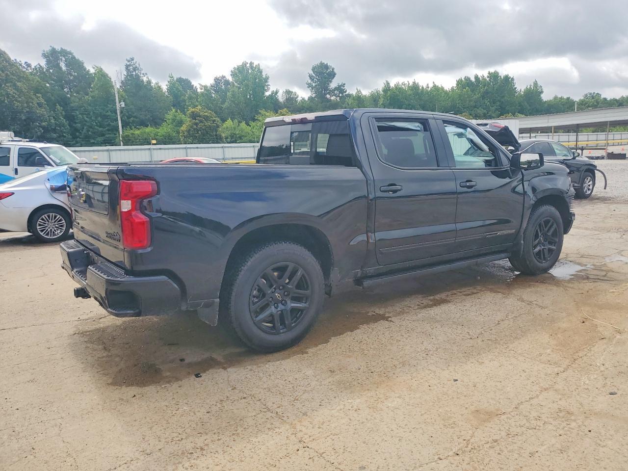 2025 Chevrolet Silverado K1500 High Country - Фото 3