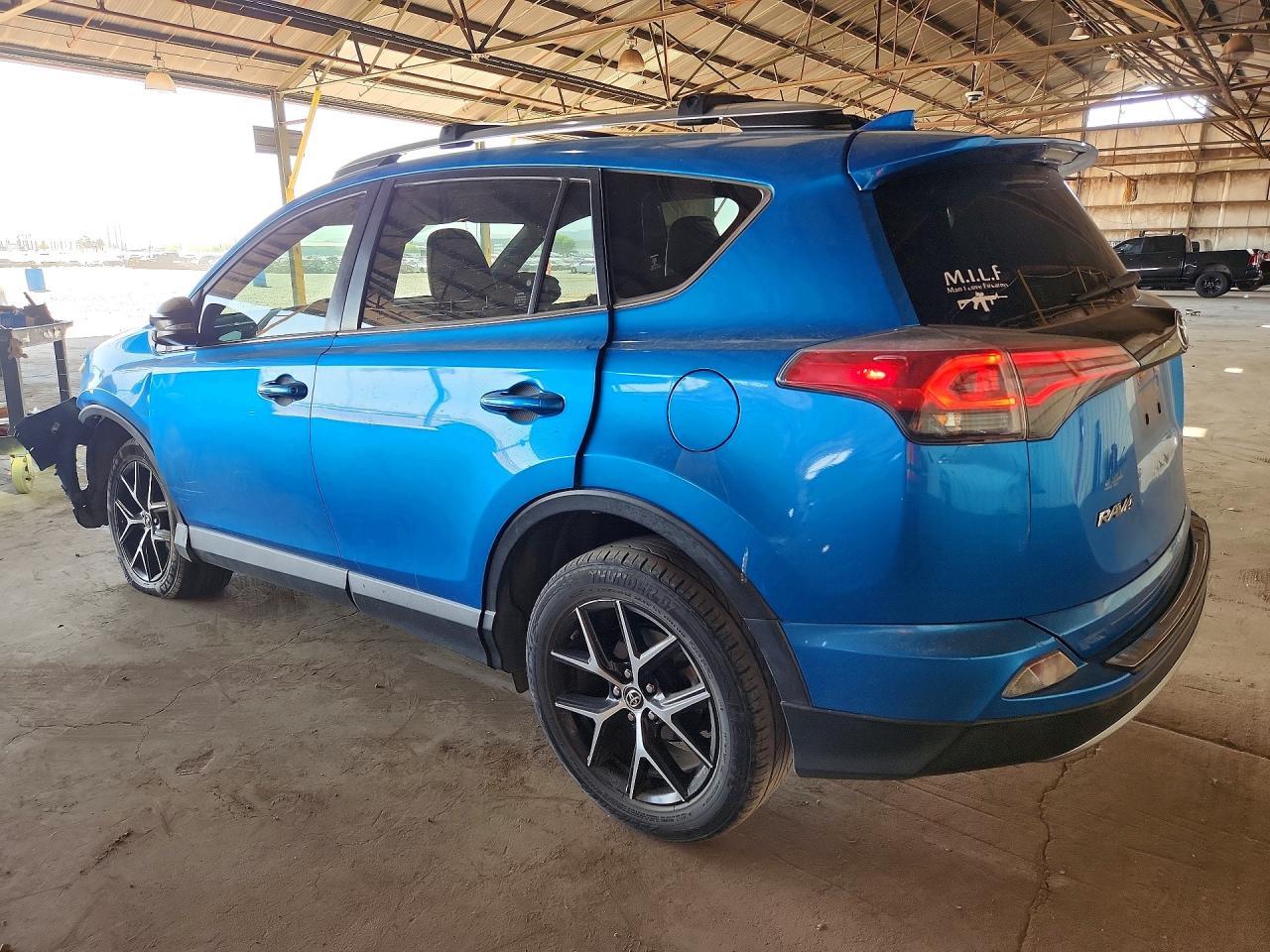 2018 Toyota Rav4 Se - Фото 2