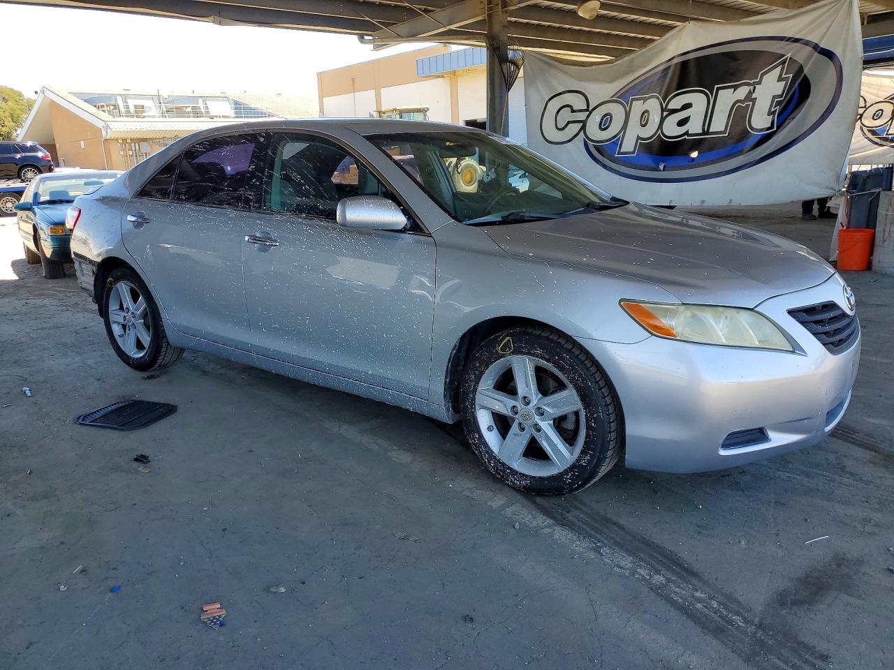 2007 Toyota Camry Le - Фото 4