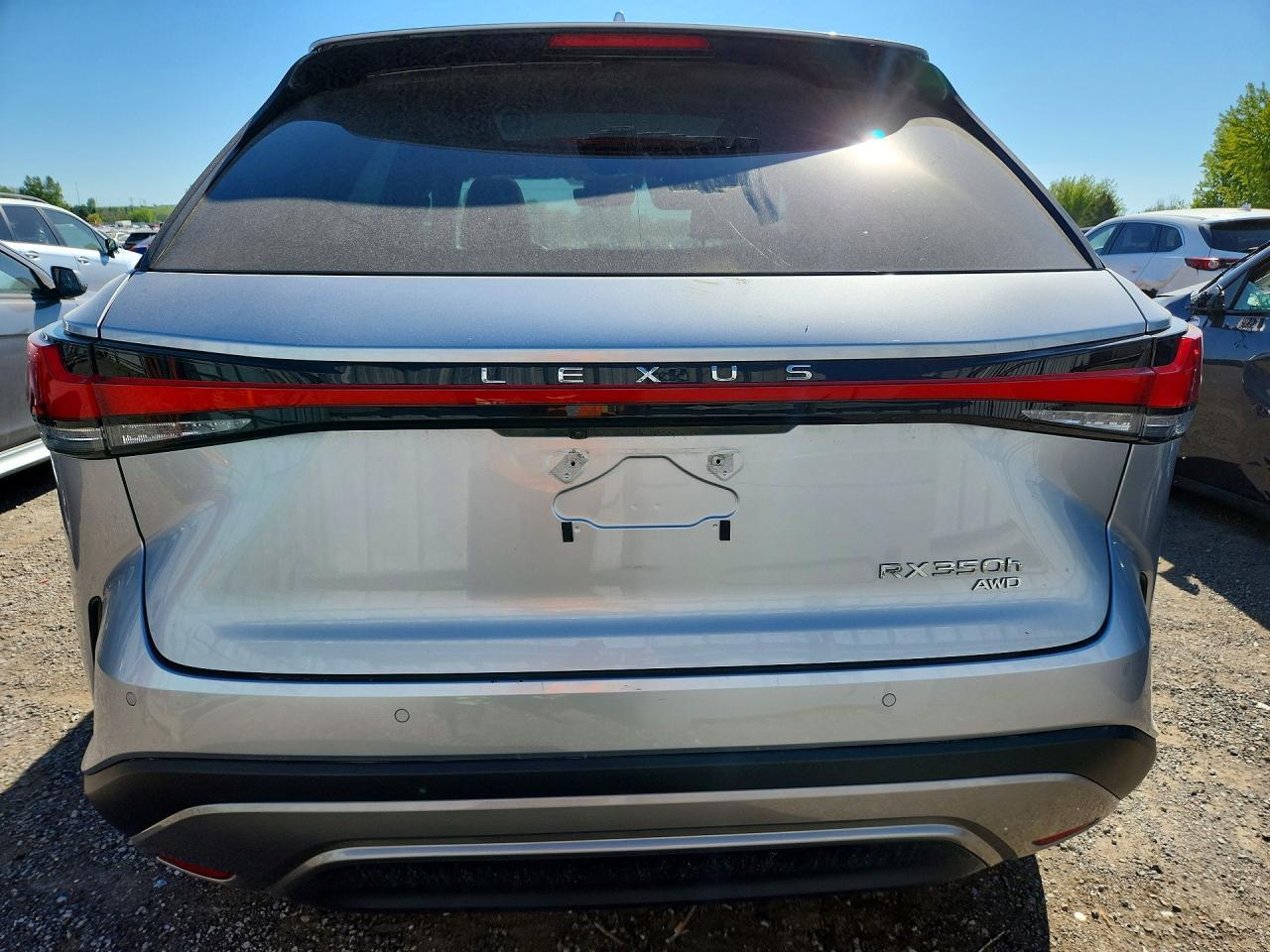 2023 Lexus Rx 350H Base - Фото 6