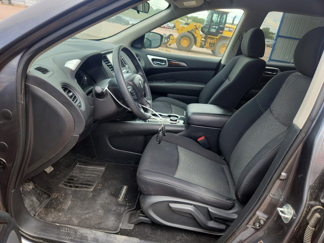2019 Nissan Pathfinder S - Image 7