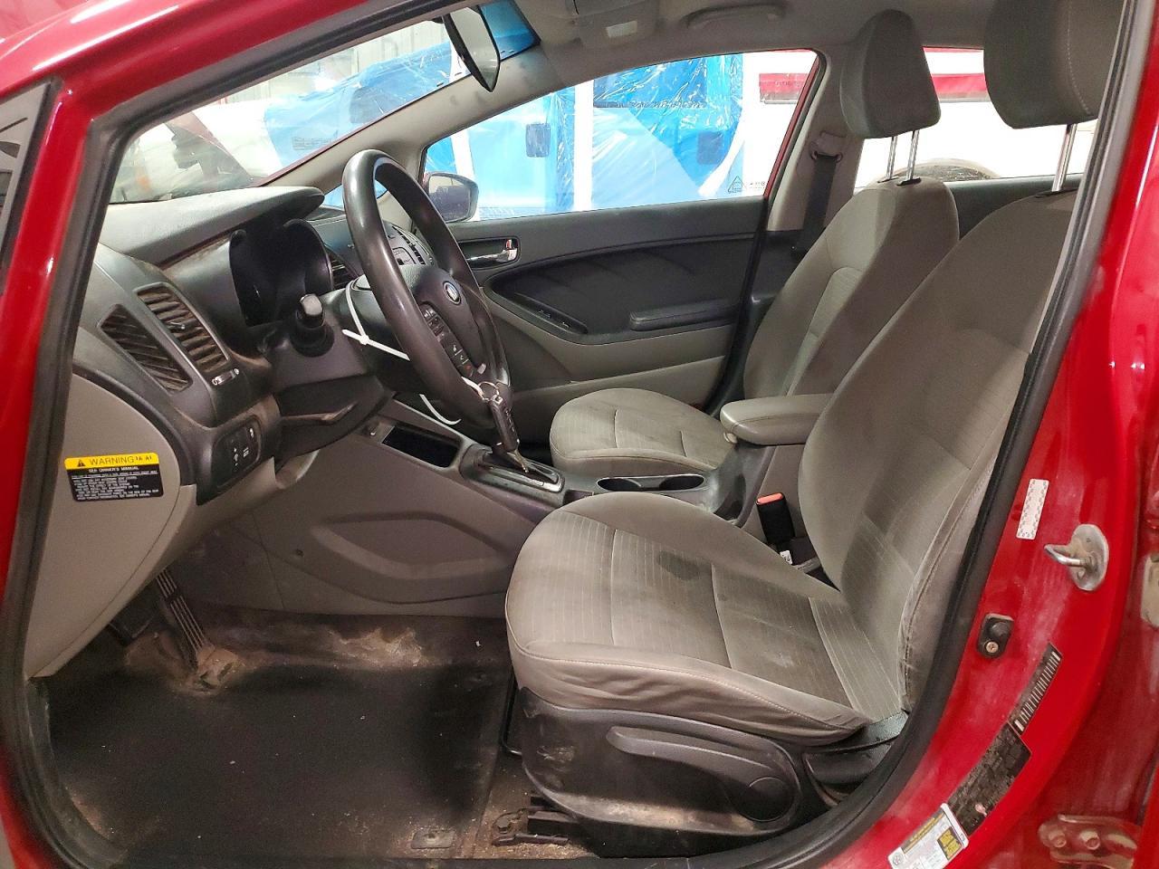 2015 Kia Forte Lx - Фото 7