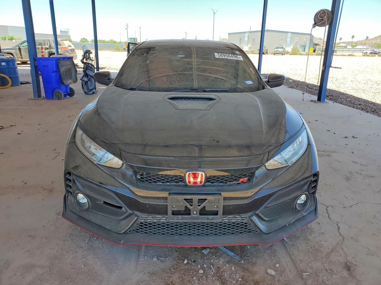 2021 Honda Civic Type-R Touring - Фото 5