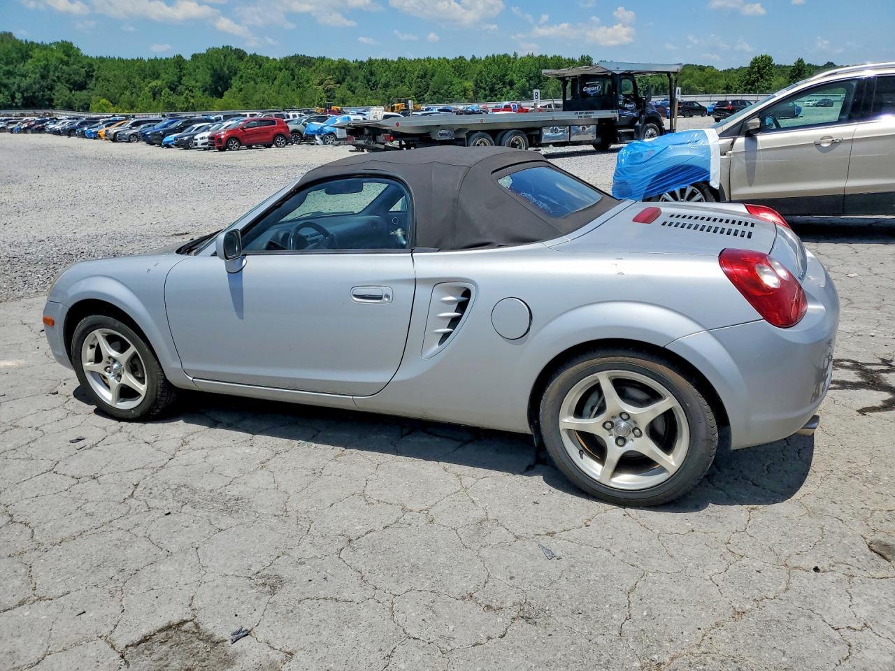 2003 Toyota Mr2 Spyder - Фото 2