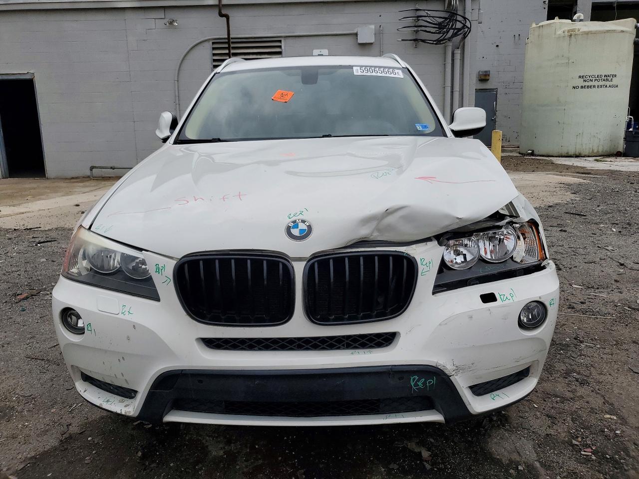 2014 BMW X3 xDrive28I - Фото 5