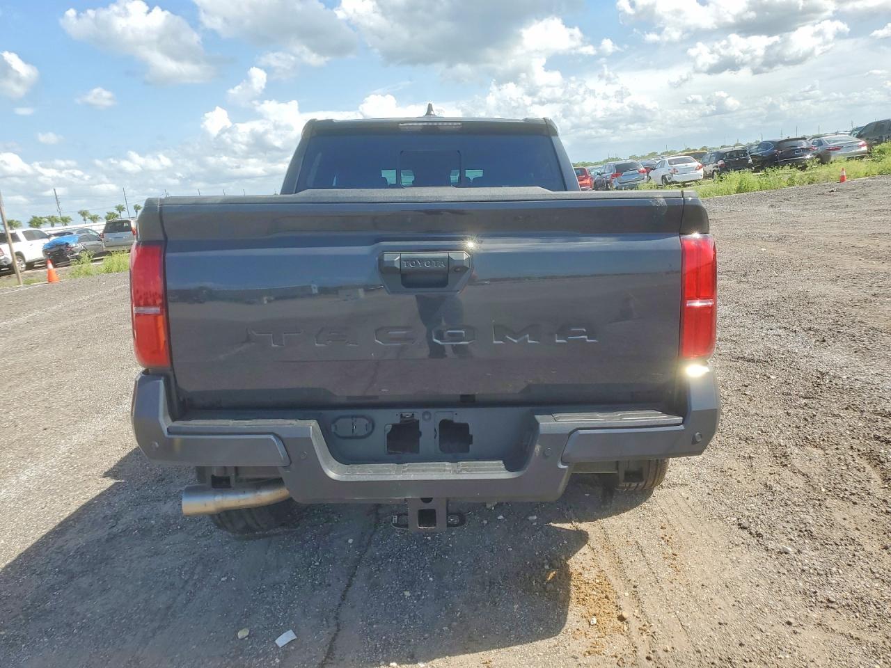 2026 Toyota Tacoma Sr5 - Фото 6