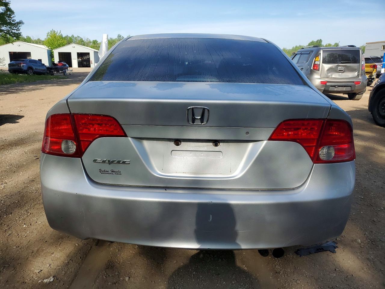 2007 Honda Civic Dx - Image 6
