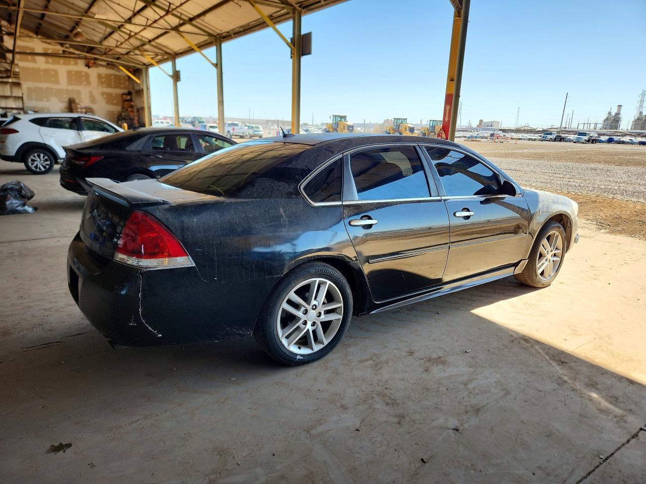 2013 Chevrolet Impala Ltz - Image 3