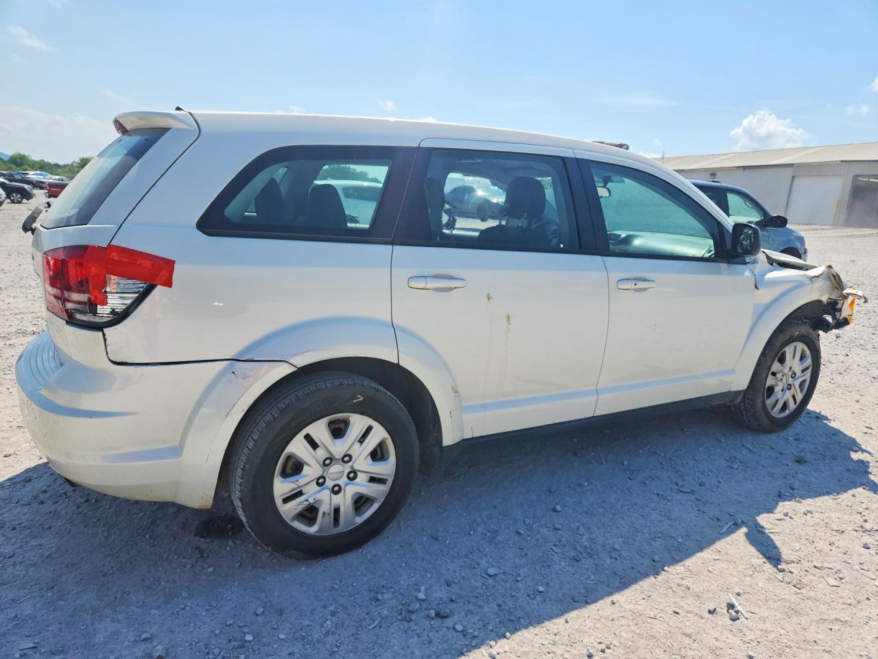 2015 Dodge Journey Se - Фото 3