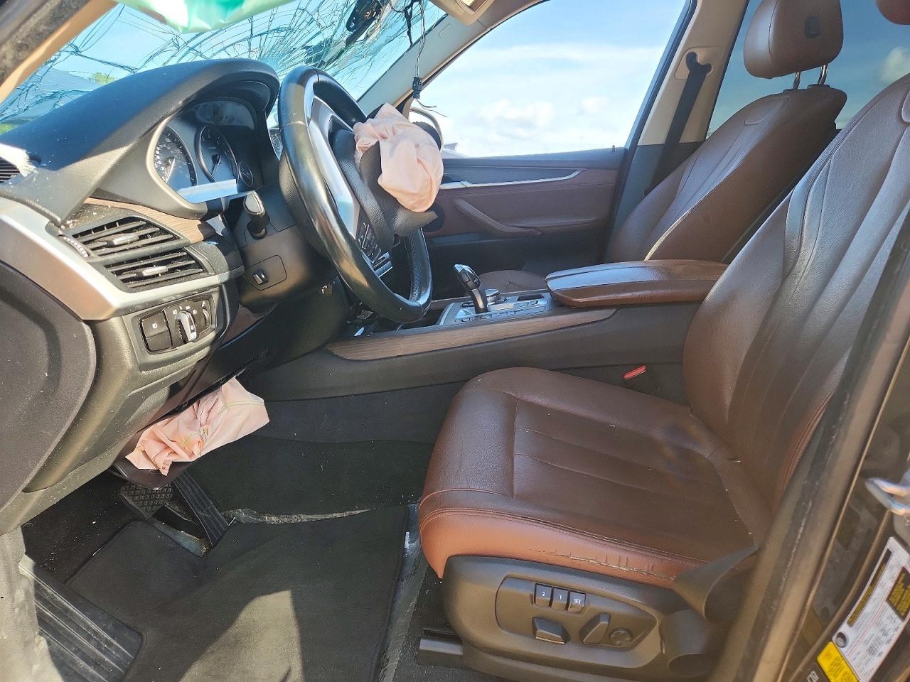 2016 BMW X5 xDrive35I - Фото 7