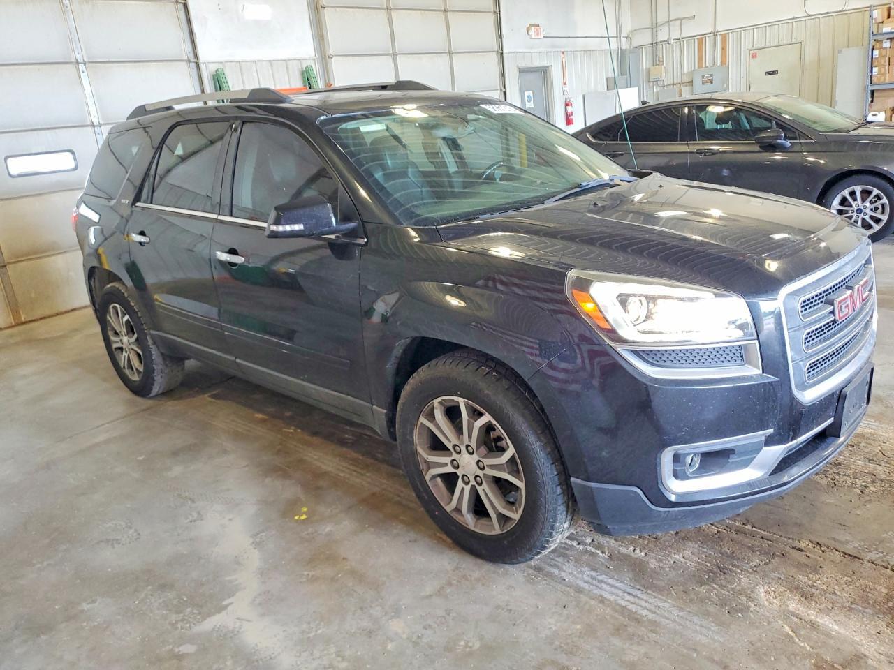 2013 GMC Acadia Slt-1 - Фото 4
