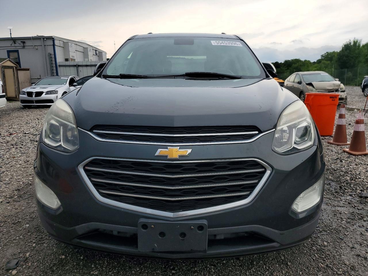 2017 Chevrolet Equinox Lt - Image 5