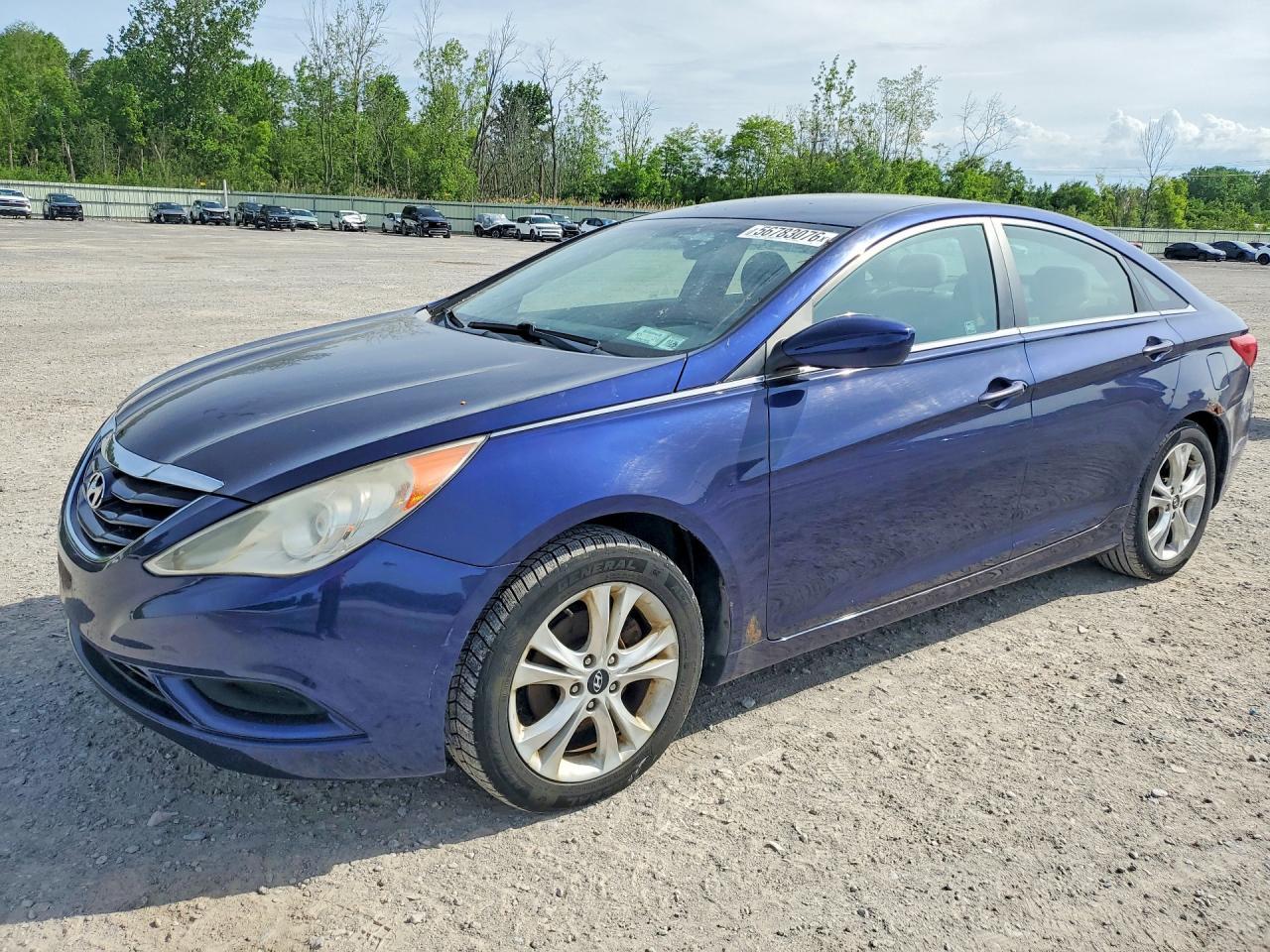 2011 Hyundai Sonata