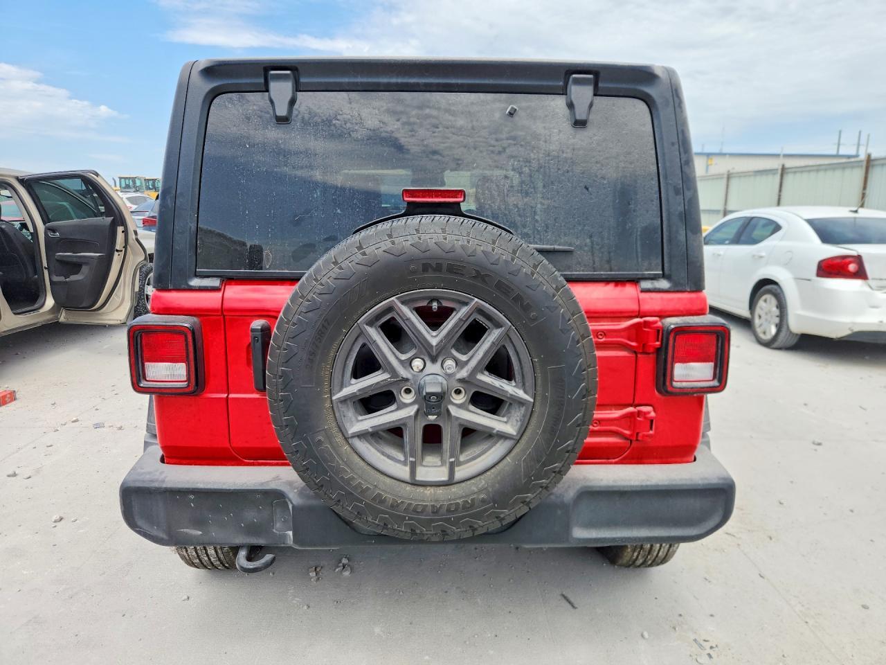 2024 Jeep Wrangler Sport - Image 6