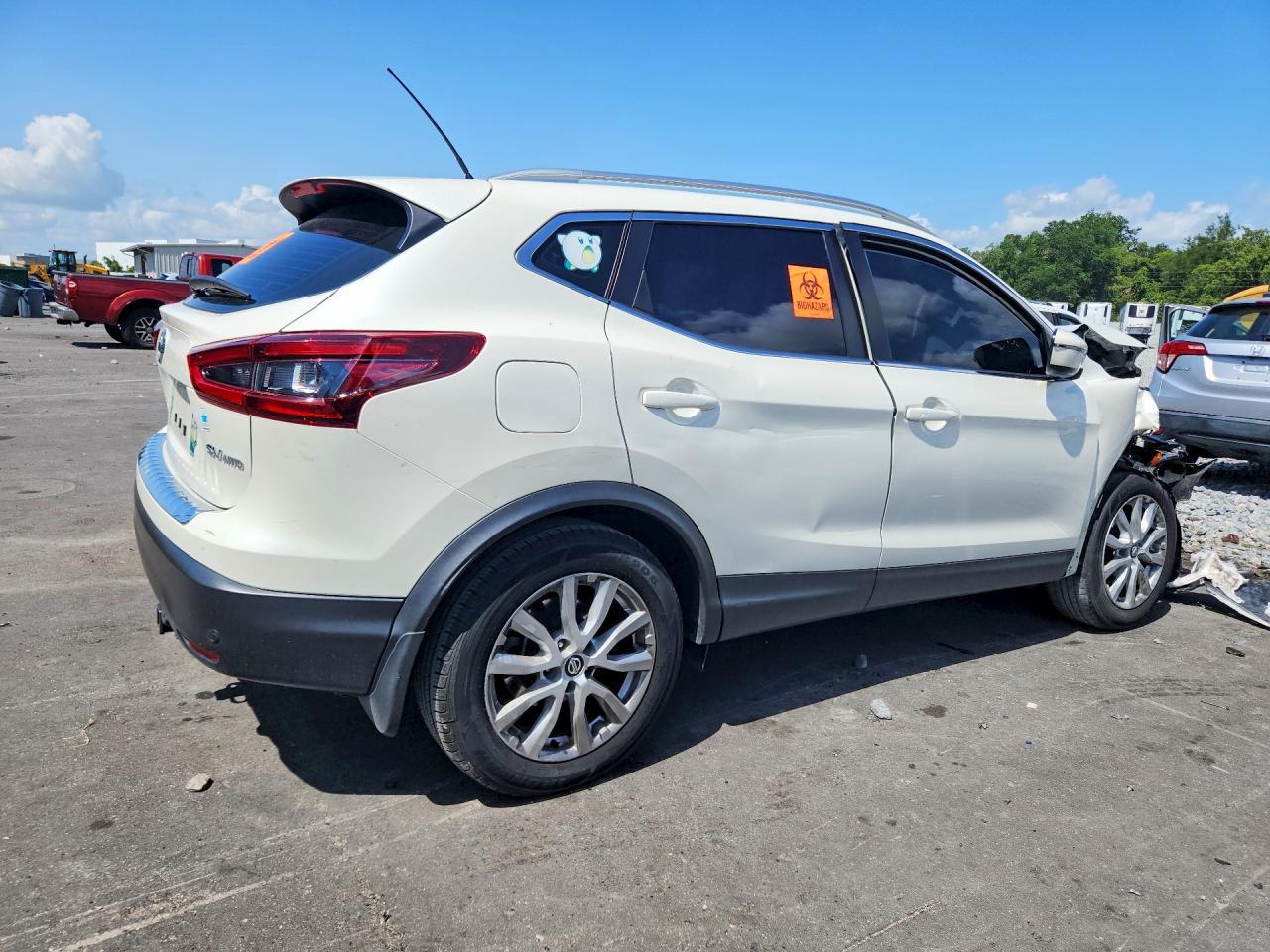 2021 Nissan Rogue Sport Sv - Фото 3