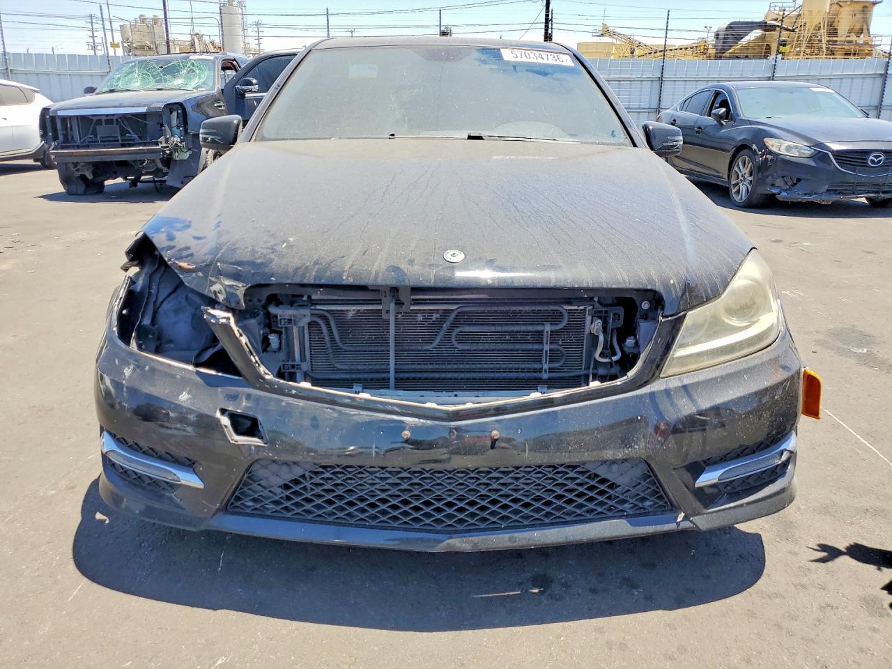 2014 Mercedes-Benz C 250 - Image 5