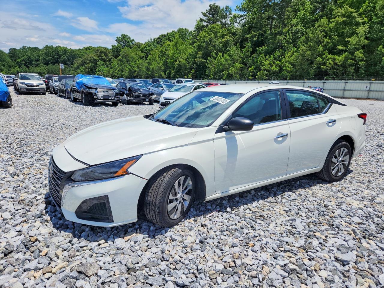 2024 Nissan Altima S