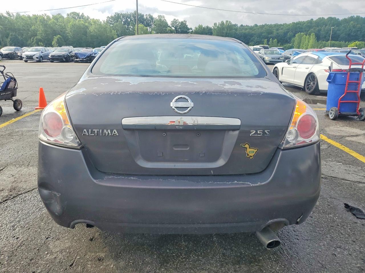 2011 Nissan Altima 2.5 - Фото 6