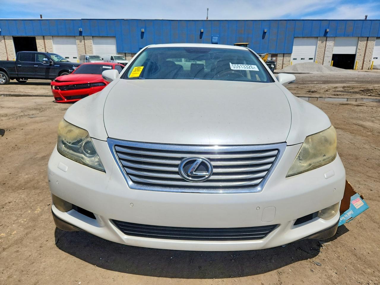 2010 Lexus Ls 460 - Фото 5