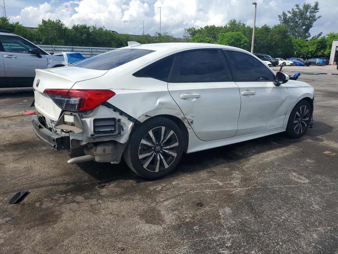 2024 Honda Civic Ex - Image 3