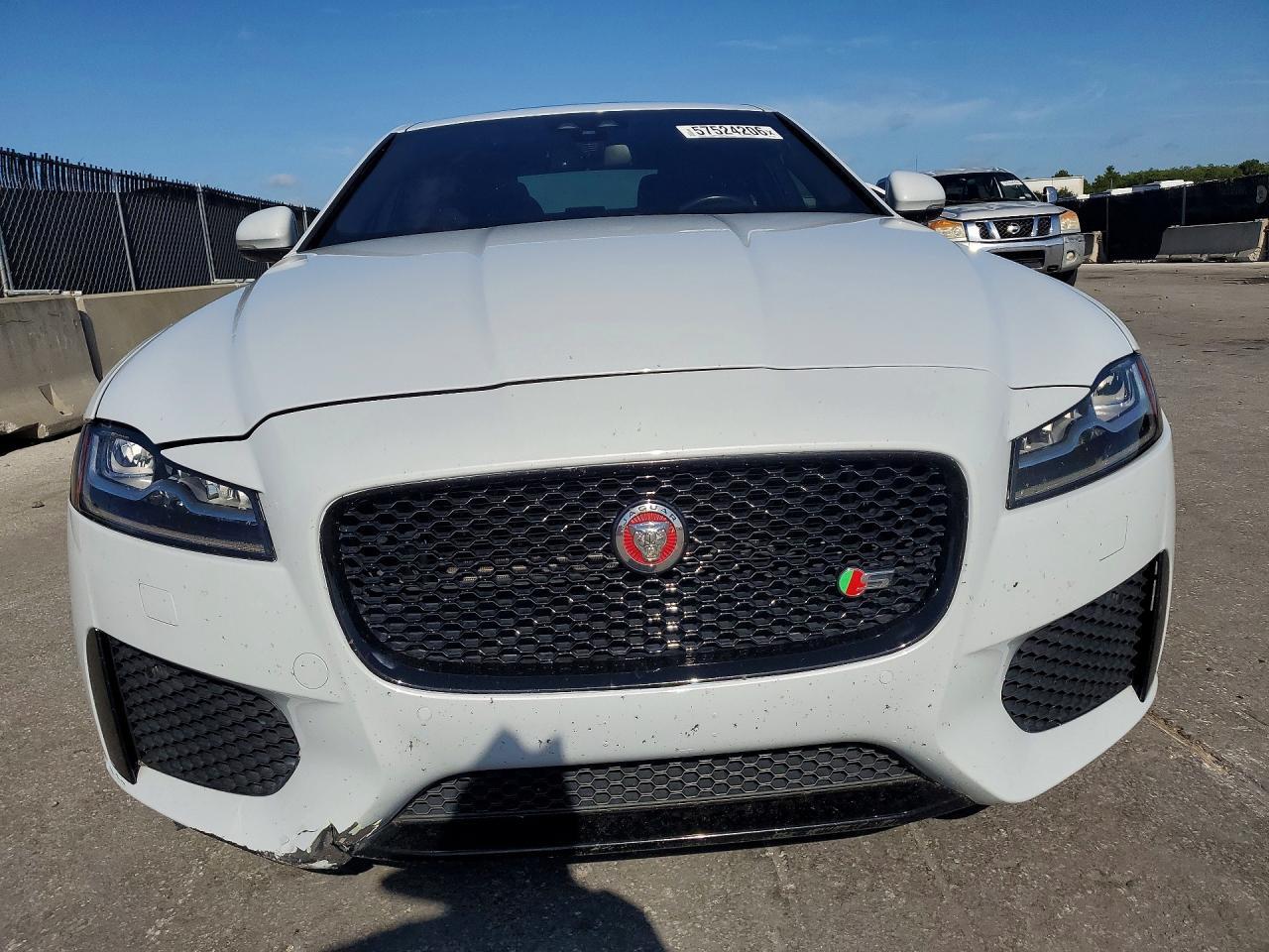 2016 Jaguar Xf S - Фото 5
