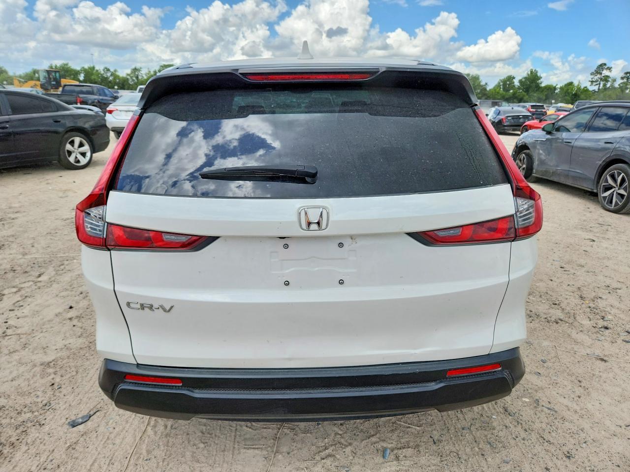 2025 Honda Cr-V Lx - Фото 6
