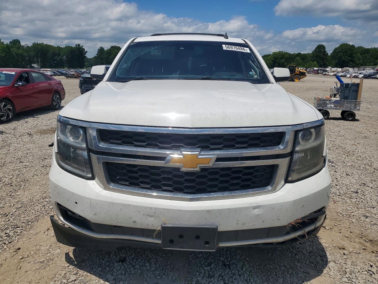 2015 Chevrolet Suburban C1500 Lt - Фото 5