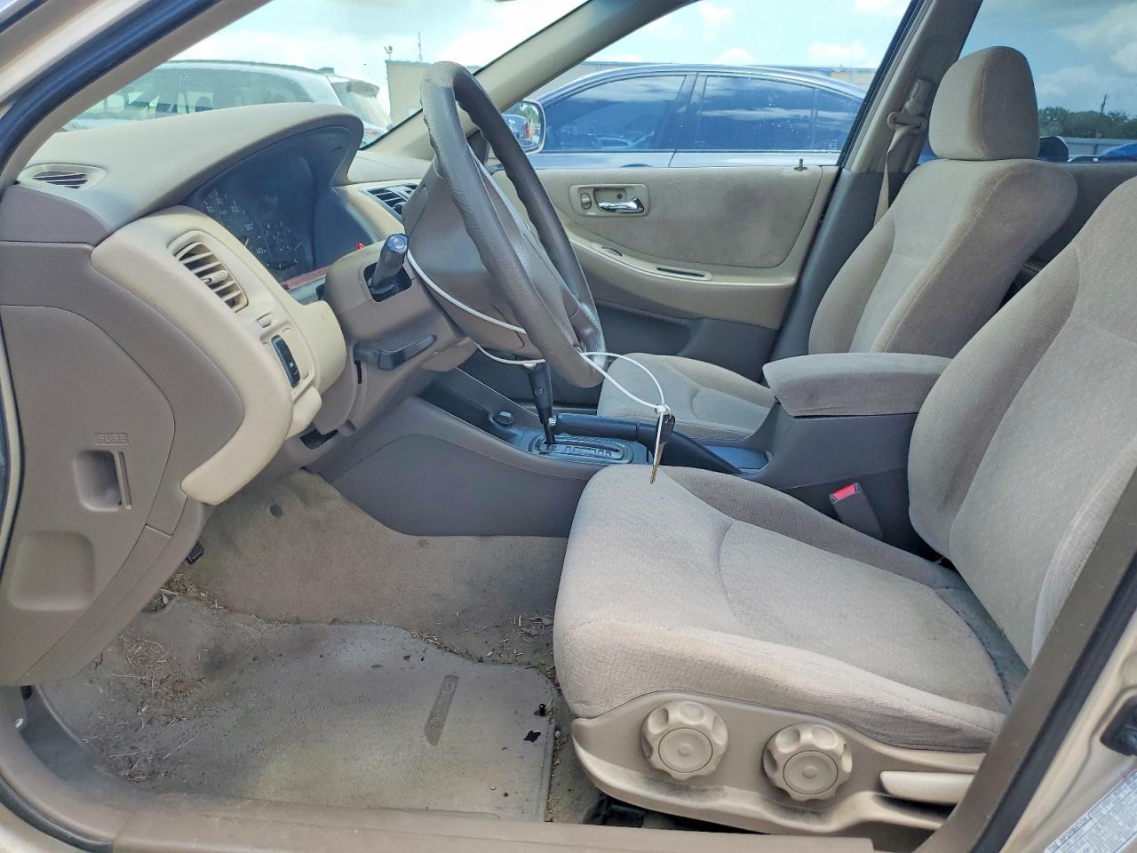 2002 Honda Accord Lx - Image 7