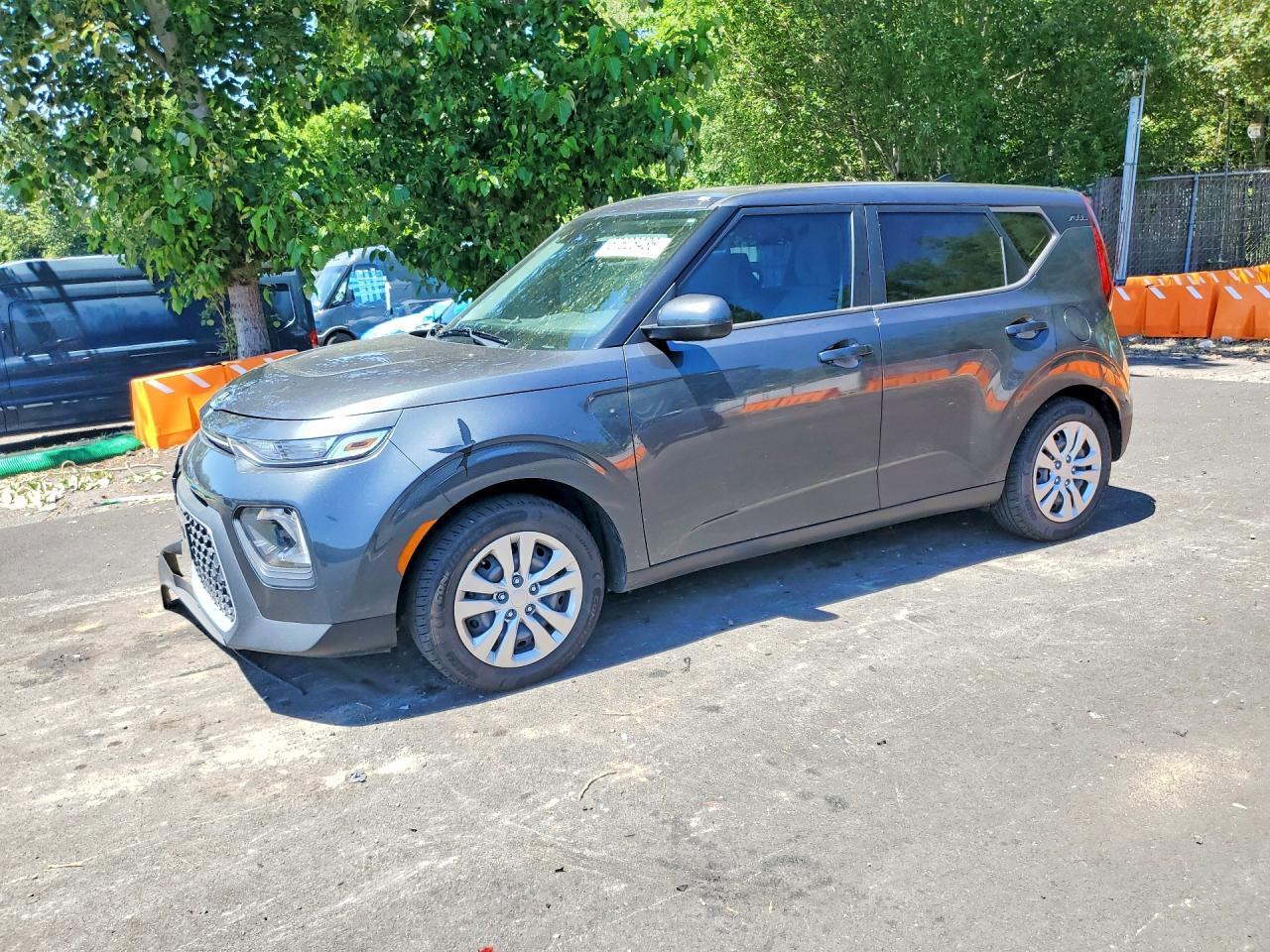 2021 Kia Soul Lx