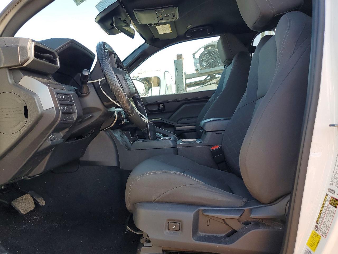 2025 Toyota Tacoma Sr5 - Фото 7