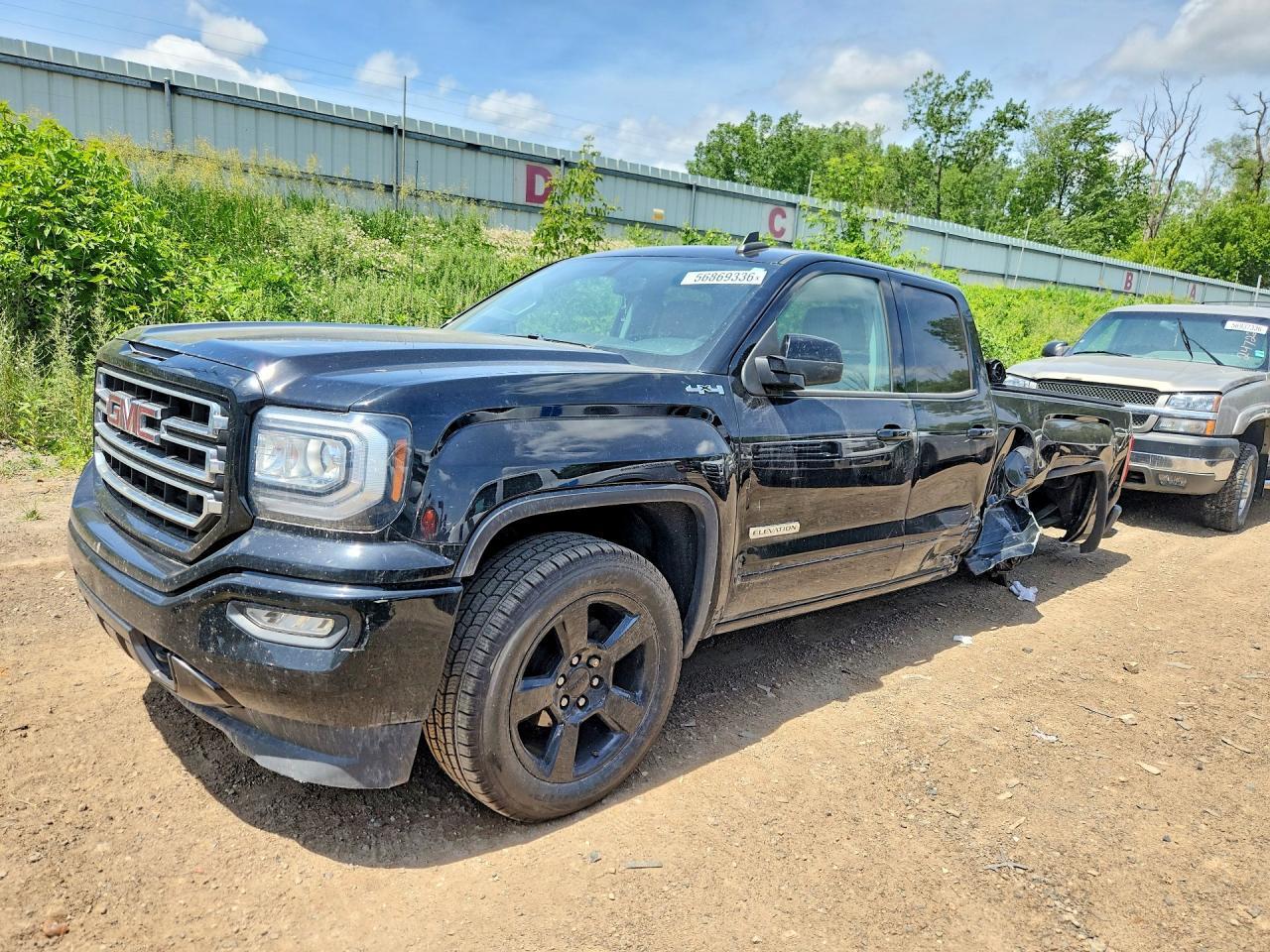 2019 GMC Sierra Limited K1500