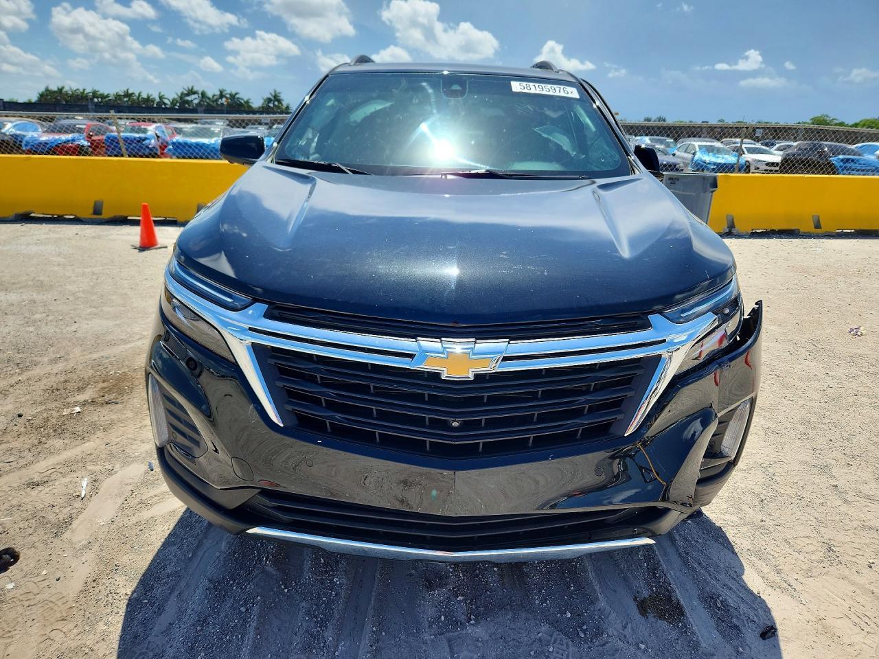 2022 Chevrolet Equinox Lt - Фото 5