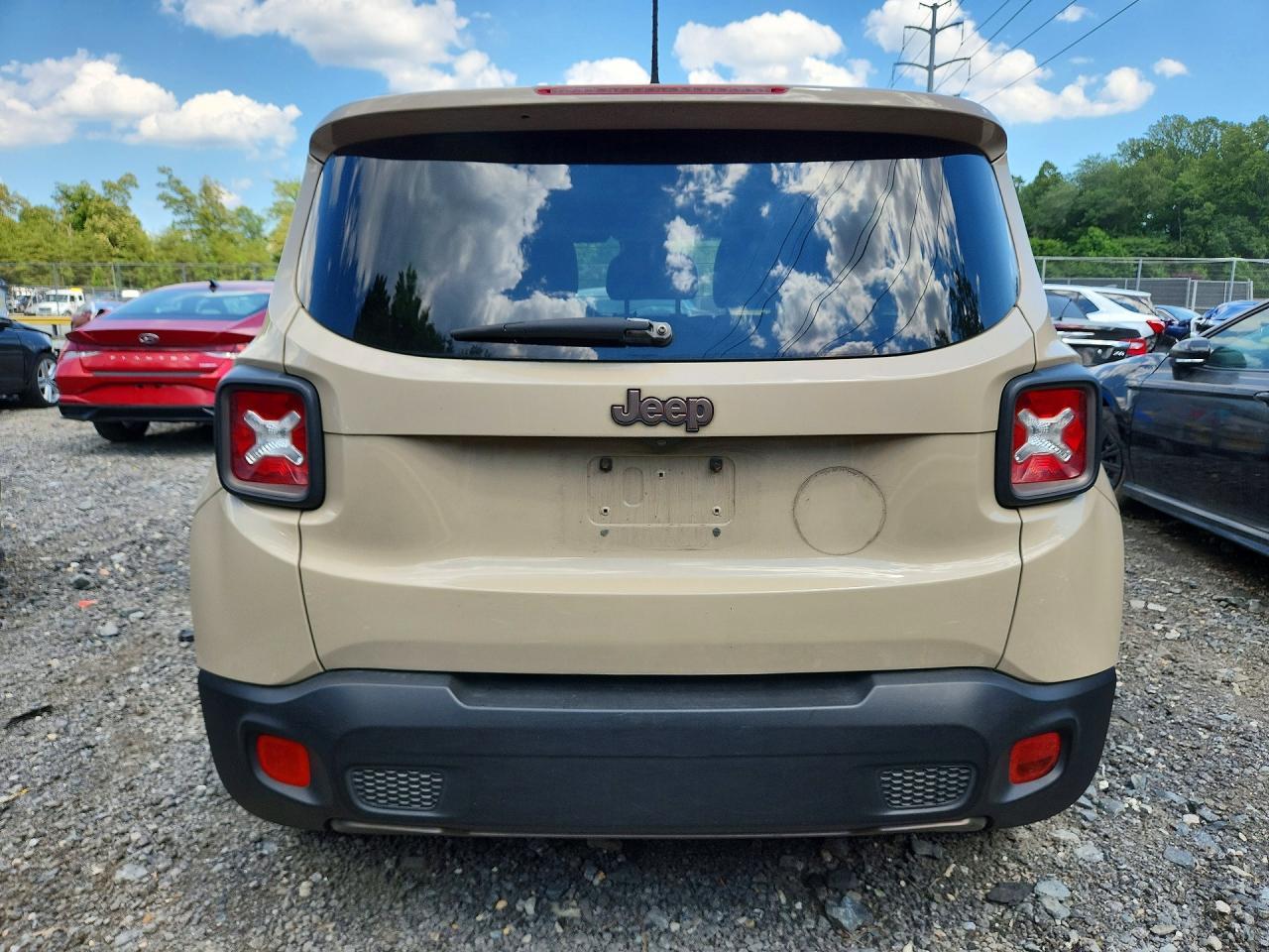 2016 Jeep Renegade Latitude - Фото 6