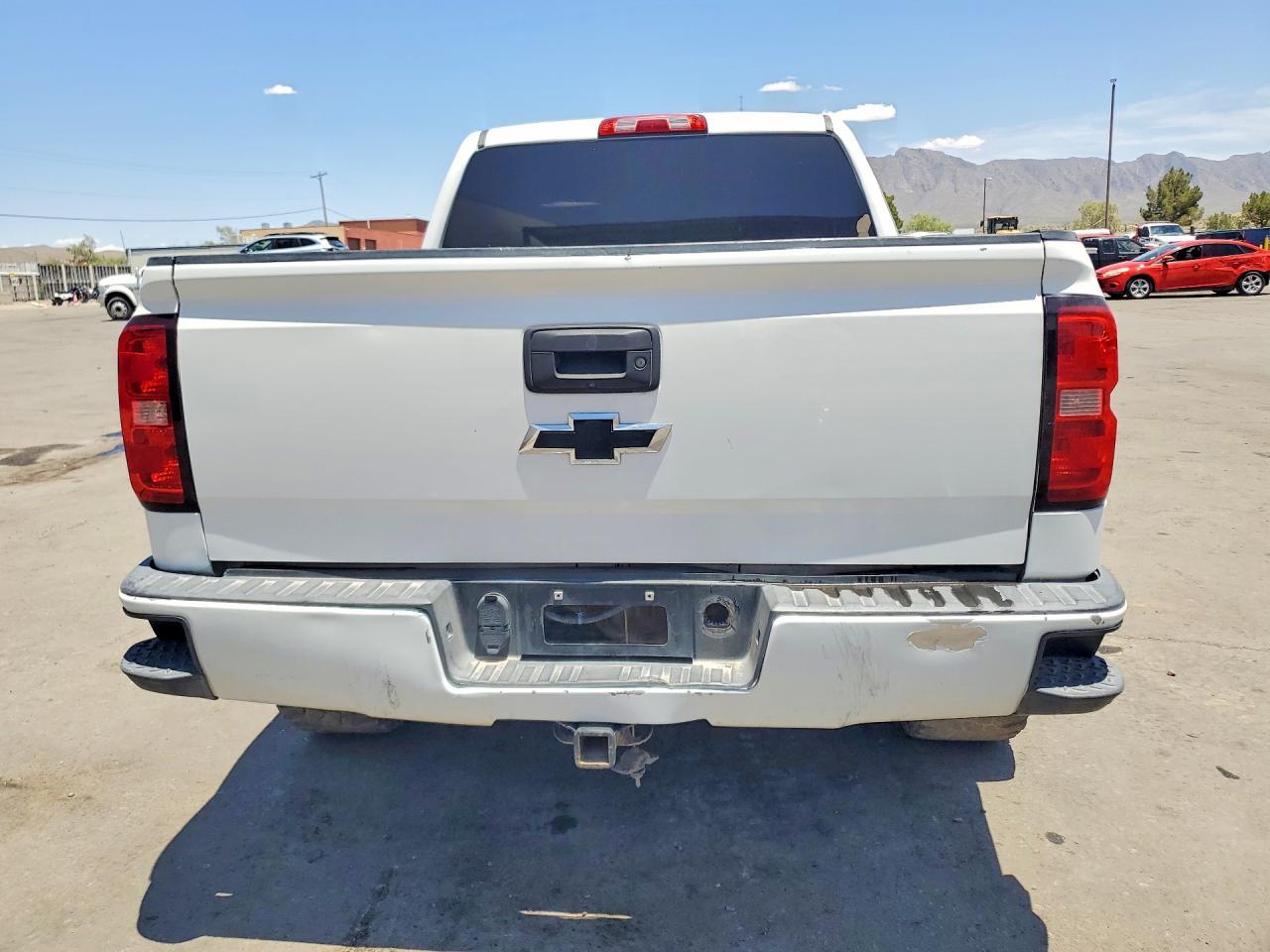 2015 Chevrolet Silverado K1500 Lt - Image 6