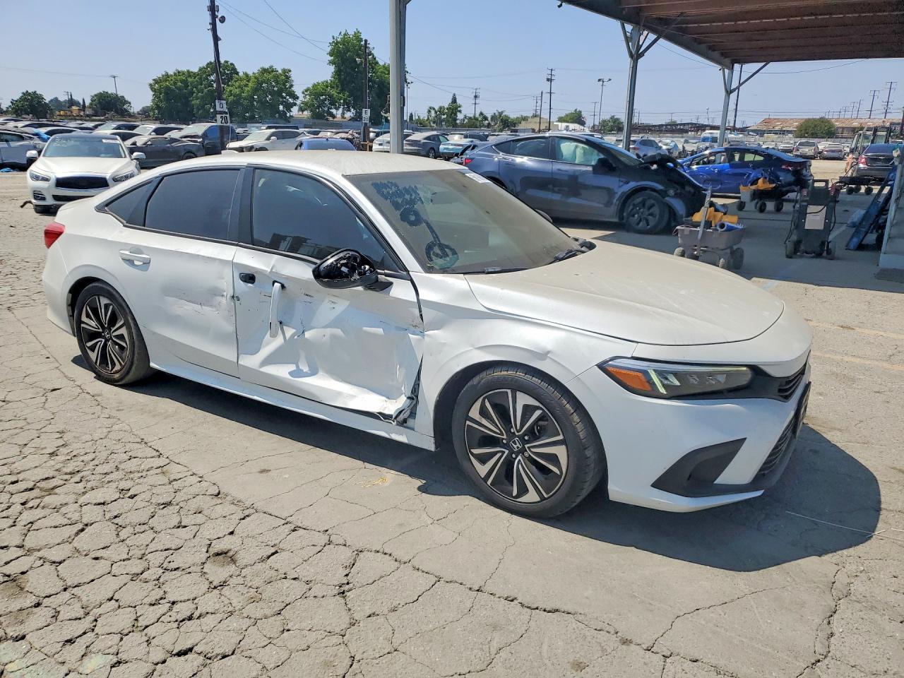 2023 Honda Civic Sport - Фото 4