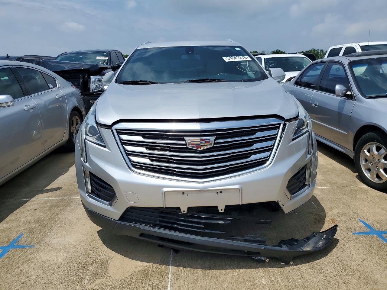 2019 Cadillac Xt5 - Фото 5