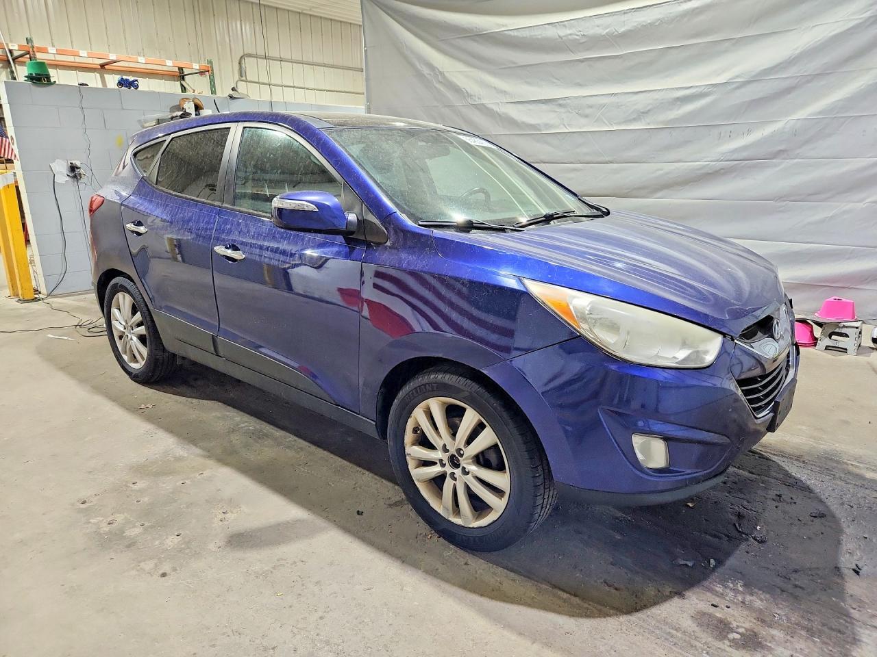 2010 Hyundai Tucson Limited - Фото 4