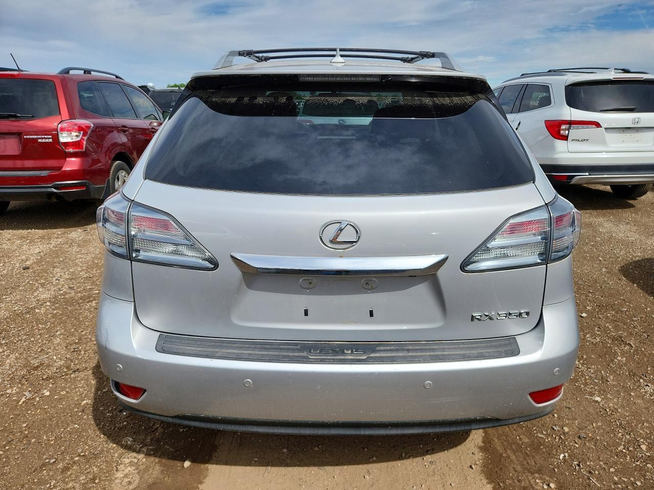2012 Lexus Rx 350 - Image 6